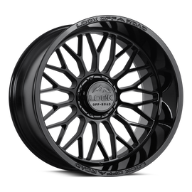 RAMPAGE - GLOSS BLACK