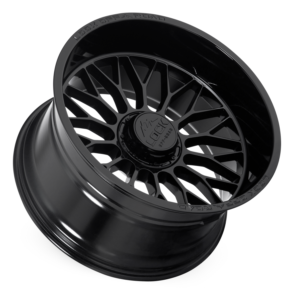 RAMPAGE - GLOSS BLACK