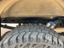 Load image into Gallery viewer, 2010-2014 Ford Raptor TriXpoly Splash Guards Full Set &amp; Rear Bed Gap Fillers