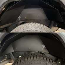 Load image into Gallery viewer, 2018-2022 Jeep Wrangler JL TriXPoly Rear Fender Liners
