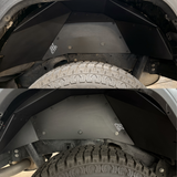 2018-2022 Jeep Wrangler JL TriXPoly Rear Fender Liners