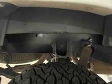 Load image into Gallery viewer, 2005-2015 Toyota Tacoma TriXpoly Rear Splash Guards