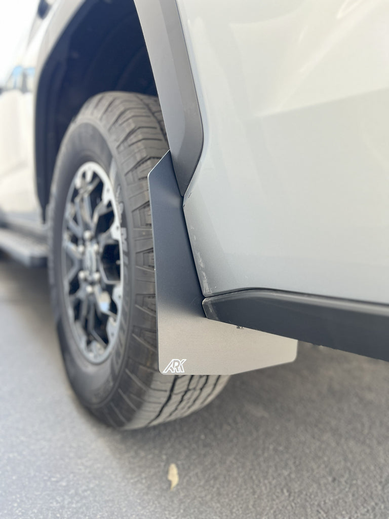 2022+ Toyota Sequoia TriXPoly Mid Mud Flaps