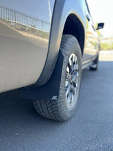 Load image into Gallery viewer, 2022-2026 Nissan Frontier Pro4X TriXpoly Mid-Mudflaps