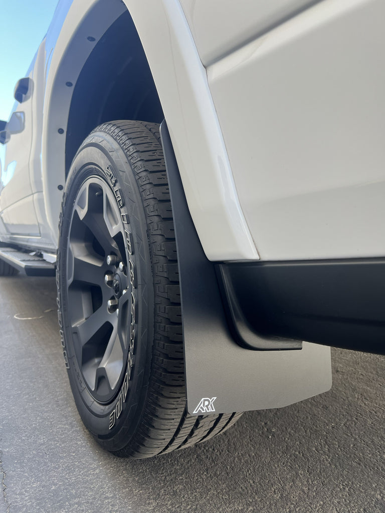 2019-2026 Dodge 1500 RAM TriXpoly Mid Mud Flaps