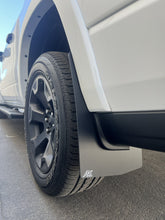 Load image into Gallery viewer, 2019-2026 Dodge 1500 RAM TriXpoly Mid Mud Flaps