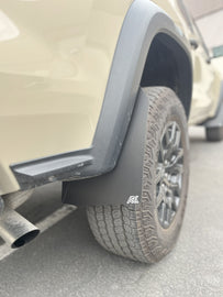2023+ Chevy Colorado ZR2/Trailboss TriXPoly Mid Mudflaps