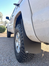 Load image into Gallery viewer, 2005-2015 Toyota Tacoma TriXpoly Mud Flaps