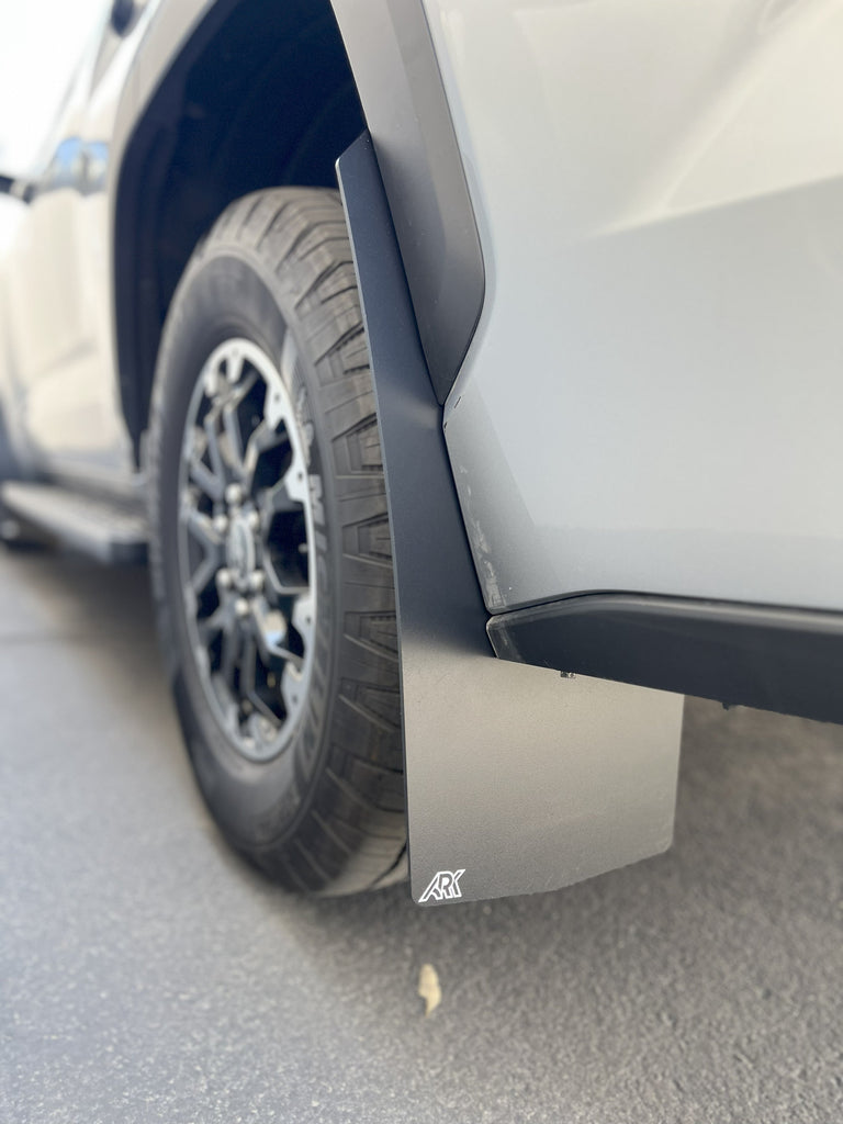 2022+ Toyota Sequoia TriXPoly Mudflaps