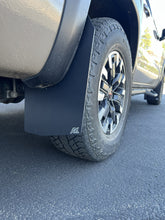 Load image into Gallery viewer, 2022-2026 Nissan Frontier Pro4X TriXpoly Mudflaps