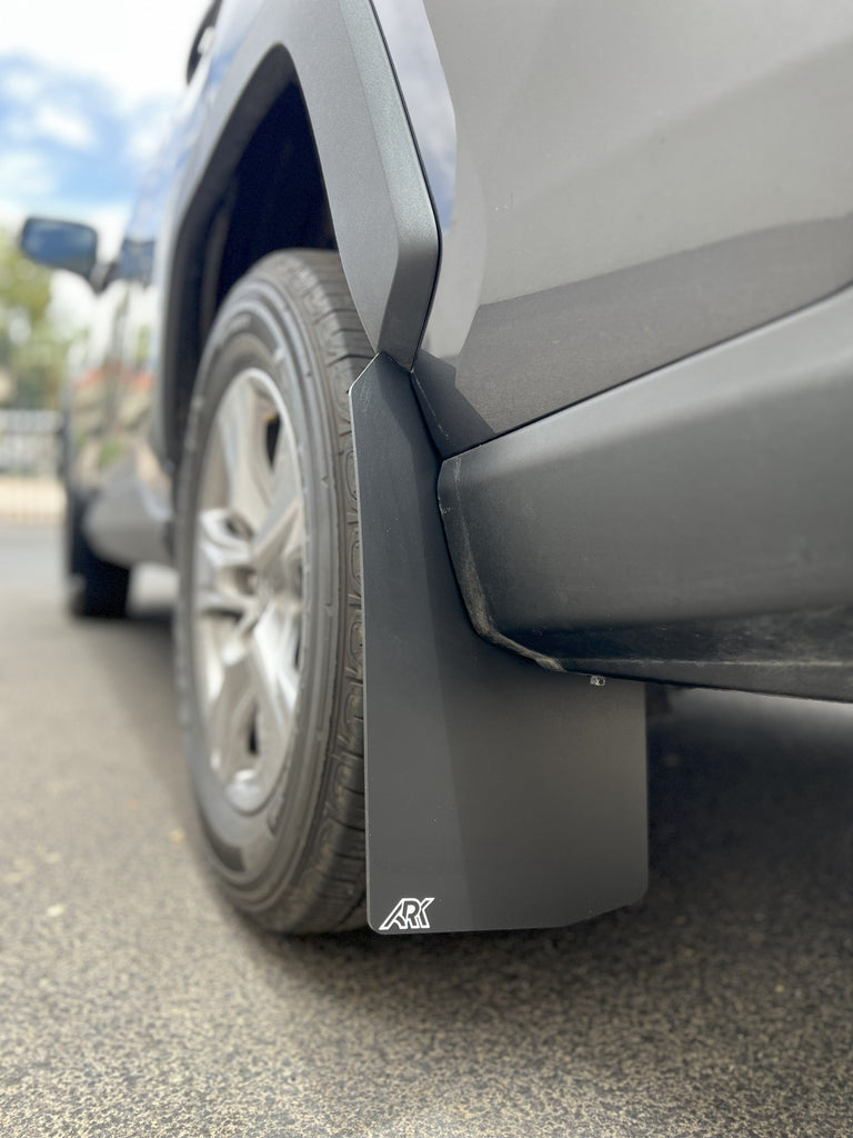 2019-2025 Toyota RAV4 Gen 5 TriXPoly Mudflaps
