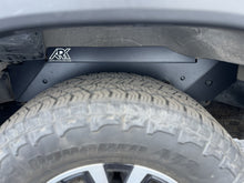 Load image into Gallery viewer, 2022-2026 Nissan Frontier Pro4X TriXPoly Splash Guards