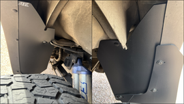 2010-2014 Ford Raptor TriXpoly Rear Gap Fillers