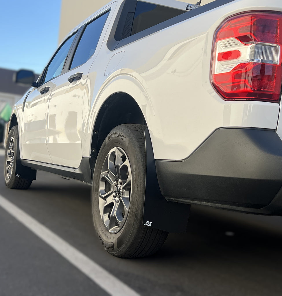 2022+ Ford Maverick Mud Flaps