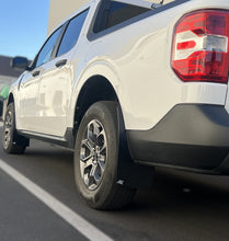 Load image into Gallery viewer, 2022+ Ford Maverick Mud Flaps