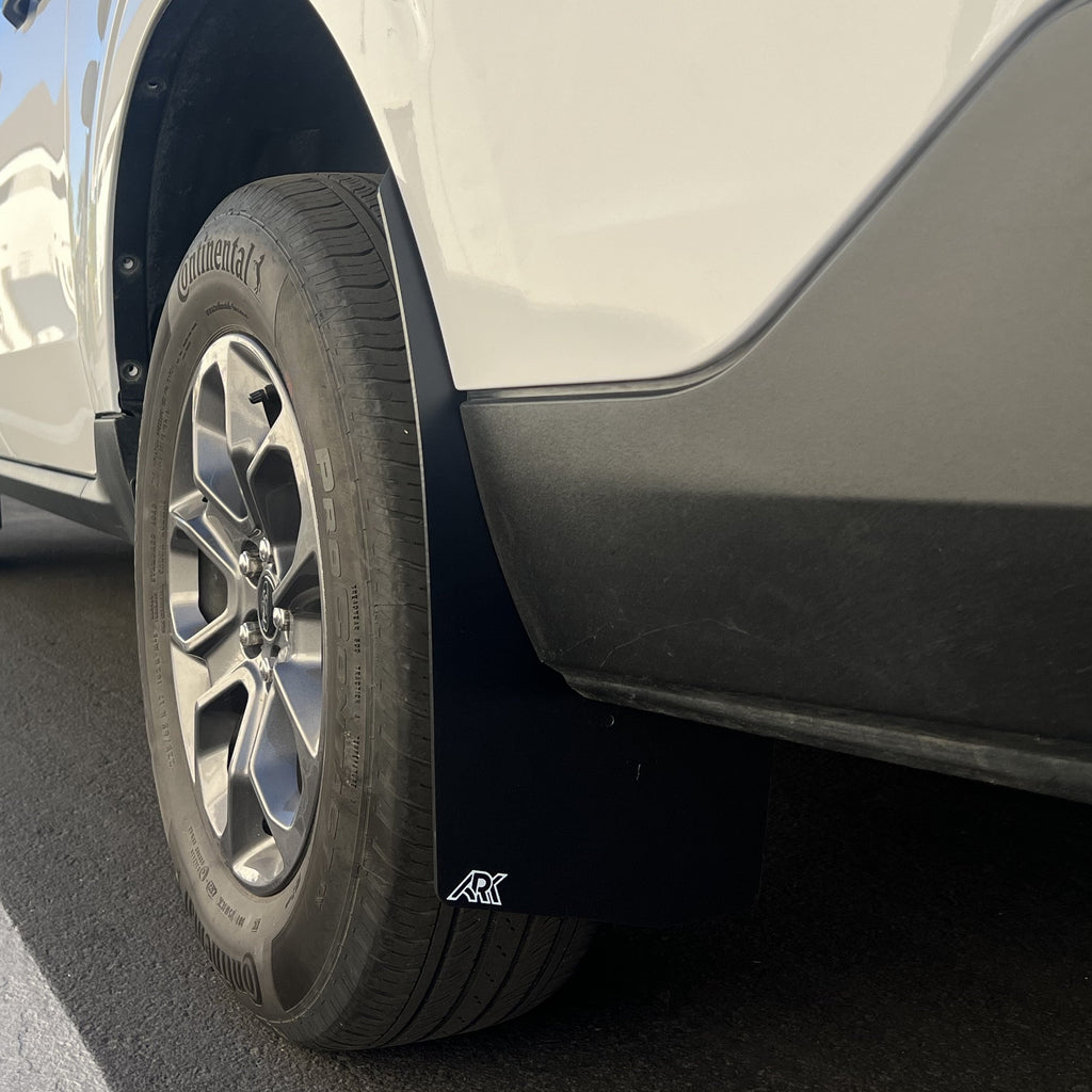 2022+ Ford Maverick Mud Flaps