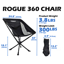 Load image into Gallery viewer, Taruca Rogue 360 Chair