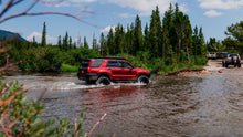 Load image into Gallery viewer, 4th Gen 4Runner Window Panel