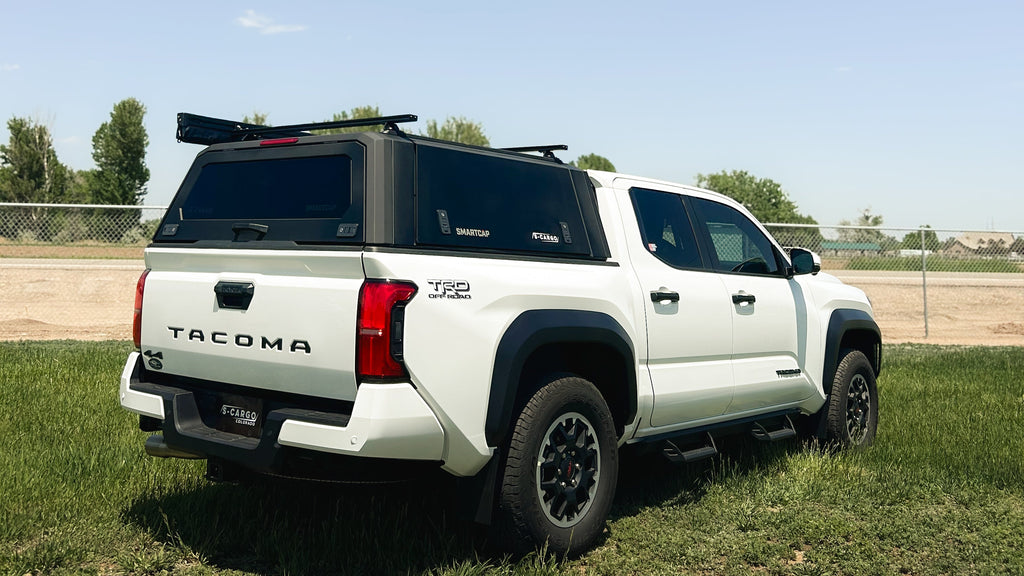 Roof Track Load Bar System (Pair)