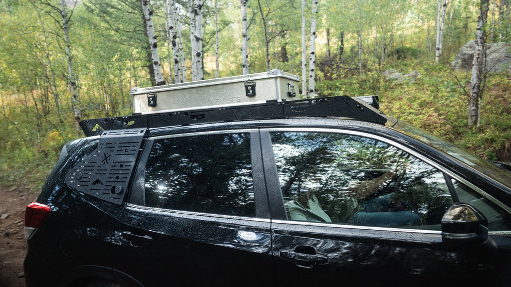 The Fremont (2019-2026 Subaru Forester Roof Rack)
