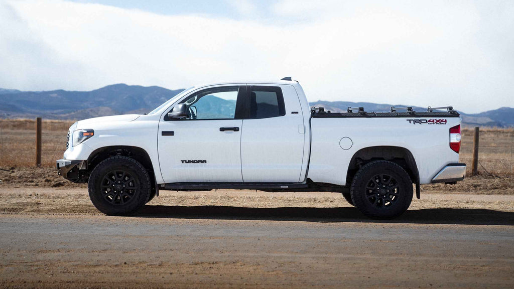 DiamondBack Load Bar System