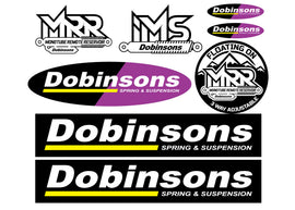DOBINSONS MULTI STICKER SHEET - PG00-2359