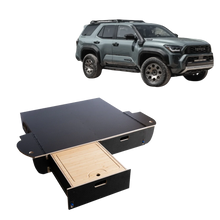 Load image into Gallery viewer, Toyota 4Runner | Dual Drawer Storage System &amp; Bed Platform | 6th Gen (2025+)