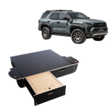Toyota 4Runner | Dual Drawer Storage System & Bed Platform | 6th Gen (2025+)