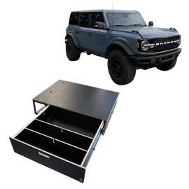 Bronco | Drawer Storage System & Bed Platform | 2021+ Ford Bronco 4-Door