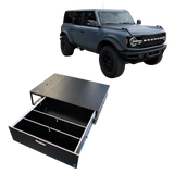Bronco | Drawer Storage System & Bed Platform | 2021+ Ford Bronco 4-Door