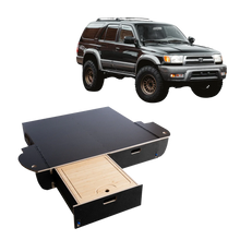 Load image into Gallery viewer, Toyota 4Runner | Dual Drawer Storage System &amp; Bed Platform | 3rd Gen 1995–2002