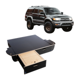 Toyota 4Runner | Dual Drawer Storage System & Bed Platform | 3rd Gen 1995–2002