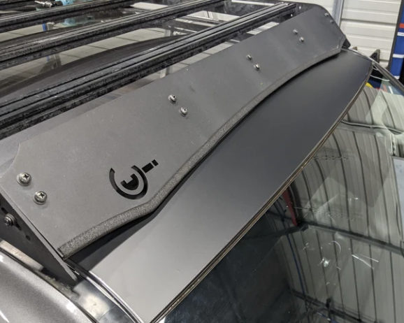 4th Gen 4Runner Wind Deflector Standard Prinsu