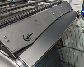4th Gen 4Runner Wind Deflector Standard Prinsu