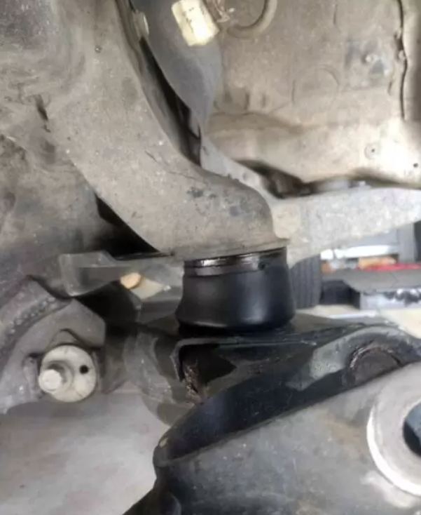 4Runner Front and Rear Off Road Bump Stops 4.25