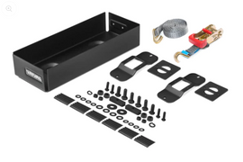 Roof Rack Accessory_ Single Jerry Can Holder
