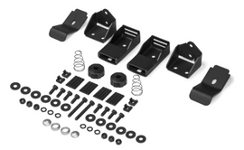 Roof Rack Accessory_ Shovel Mounting Bracket