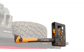 Roof Rack Accessory_ Axe Mounting Bracket