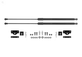 Ford_ Hood Lifts Ford Bronco Sport 2021-2022