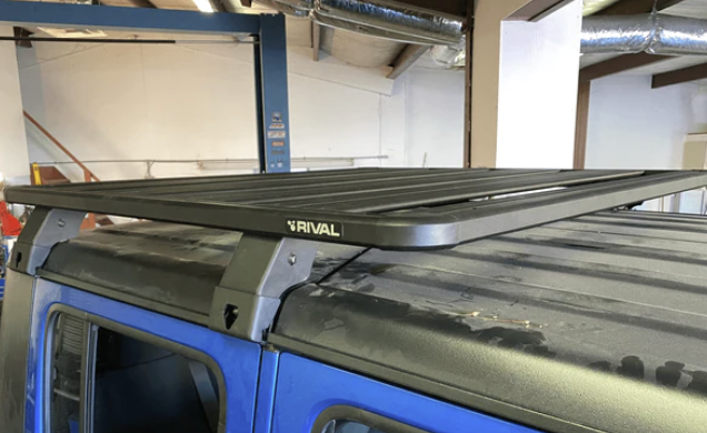 Jeep_ Aluminum Roof Rack JT Gladiator