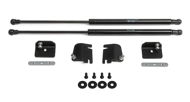 Jeep_ Hood Lifts Kit for Jeep Wrangler JL (except 392), JT Gladiator