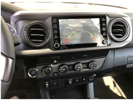 Anytime Backup and Front Camera Kit (2020+)