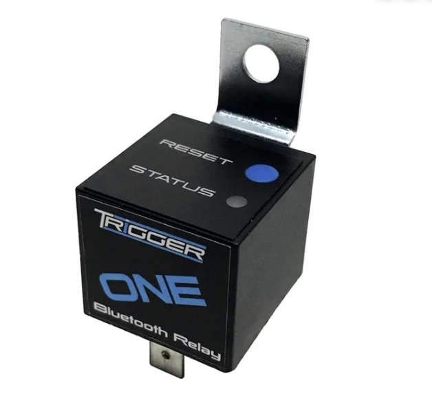 TRIGGER ONE Bluetooth Solid State Relay