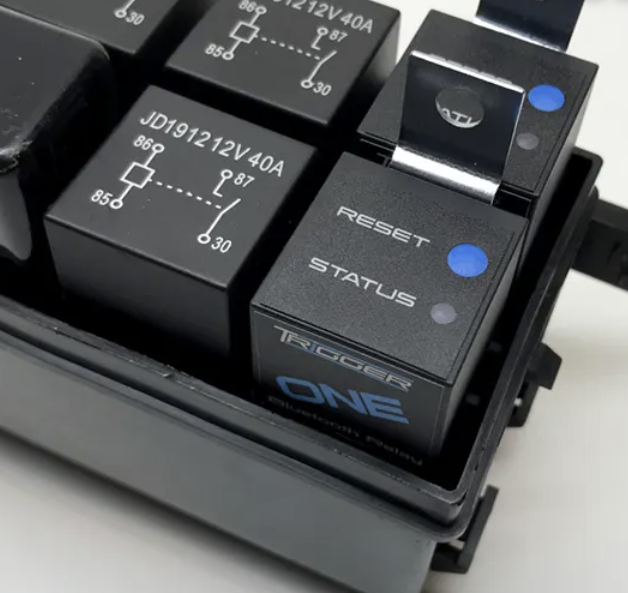 TRIGGER ONE Bluetooth Solid State Relay