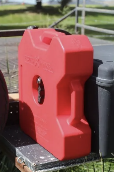 RotopaX 3 Gallon Gasoline Pack (RX-3G)