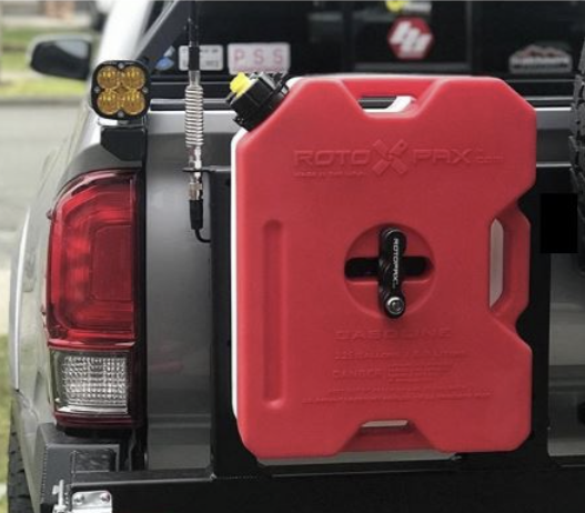 RotopaX 2 Gallon Gasoline Pack (RXX-2G)