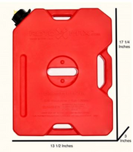Load image into Gallery viewer, RotopaX 2 Gallon Gasoline Pack (RXX-2G)