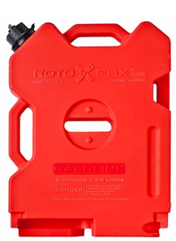RotopaX 2 Gallon Gasoline Pack (RX-2G)