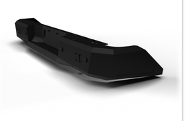 Aluminum Rear Bumper [Toyota Tundra, 2014-2021]