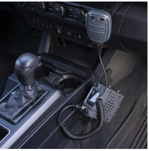 Load image into Gallery viewer, Toyota Tacoma, 4Runner, Lexus Two-Way GMRS Mobile Radio Kit